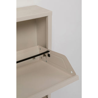 Shoe Container Caruso 3 Cream (MO) - DEKOR
