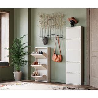 Shoe Container Caruso 3 Cream (MO) - DEKOR