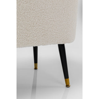 Storage Bench Rico White - DEKOR