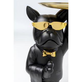 Bulldog Side Table
