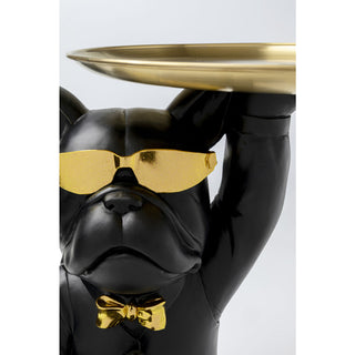 Bulldog Side Table