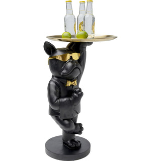 Bulldog Side Table