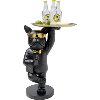 Bulldog Side Table