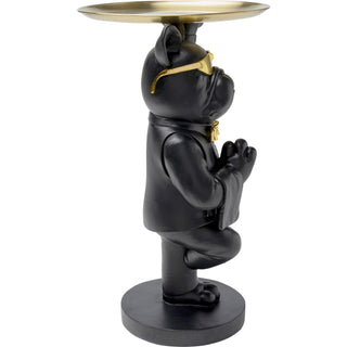 Bulldog Side Table