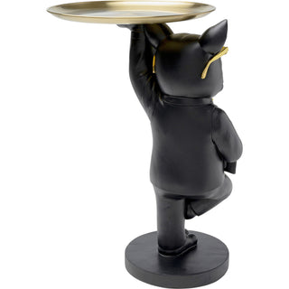 Bulldog Side Table