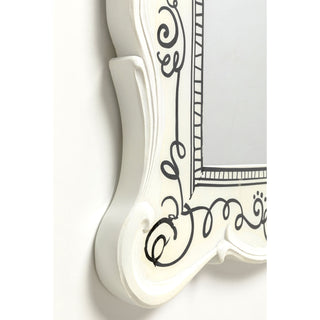 Wall Mirror Favola 67x50cm - DEKOR
