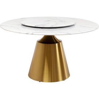 Table Lucia Ø135cm - DEKOR
