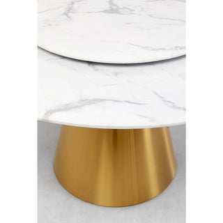 Table Lucia Ø135cm - DEKOR