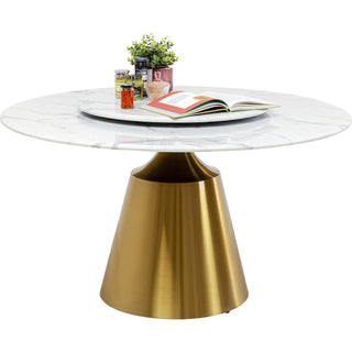 Table Lucia Ø135cm - DEKOR