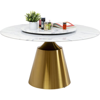 Table Lucia Ø135cm - DEKOR
