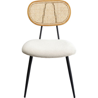 Chair Rosali Cream - DEKOR