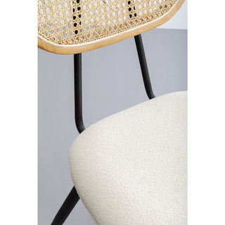 Chair Rosali Cream - DEKOR