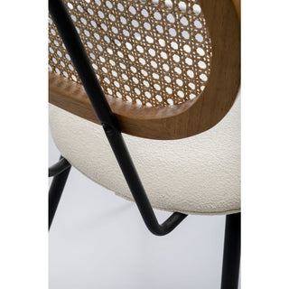 Chair Rosali Cream - DEKOR