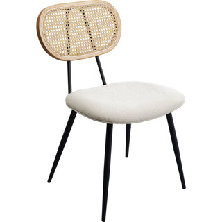 Chair Rosali Cream - DEKOR