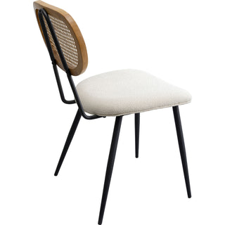 Chair Rosali Cream - DEKOR
