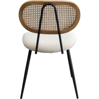 Chair Rosali Cream - DEKOR