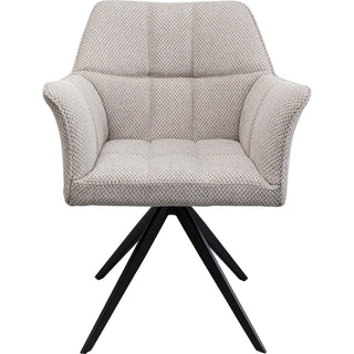 Swivel Chair Thinktank Grey - DEKOR