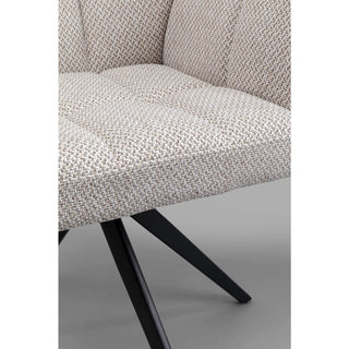 Swivel Chair Thinktank Grey - DEKOR