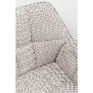 Swivel Chair Thinktank Grey - DEKOR