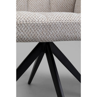 Swivel Chair Thinktank Grey - DEKOR
