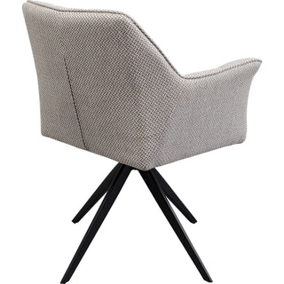 Swivel Chair Thinktank Grey - DEKOR