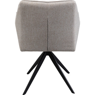 Swivel Chair Thinktank Grey - DEKOR