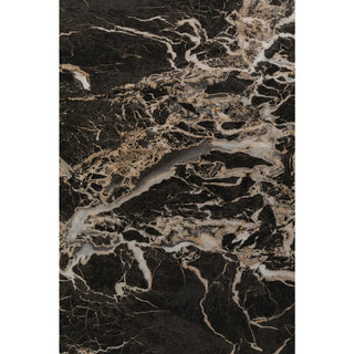 Table Schickeria Marble Black Ø80cm - DEKOR