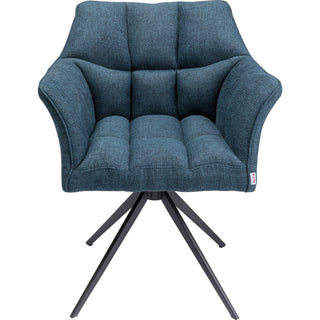 Swivel Chair Thinktank Blue - DEKOR