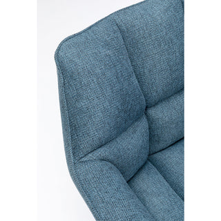 Swivel Chair Thinktank Blue - DEKOR