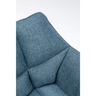 Swivel Chair Thinktank Blue - DEKOR