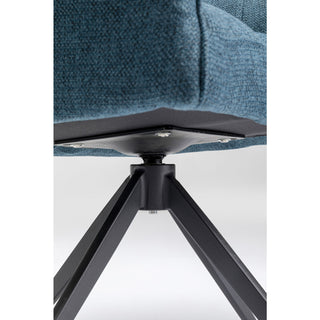 Swivel Chair Thinktank Blue - DEKOR