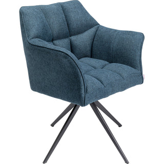 Swivel Chair Thinktank Blue - DEKOR