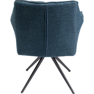 Swivel Chair Thinktank Blue - DEKOR