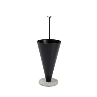 Umbrella Stand Singing In The Rain Black - DEKOR