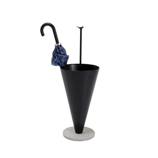 Umbrella Stand Singing In The Rain Black - DEKOR