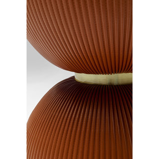 Side Table Endless Vegas Orange Ø47cm - DEKOR