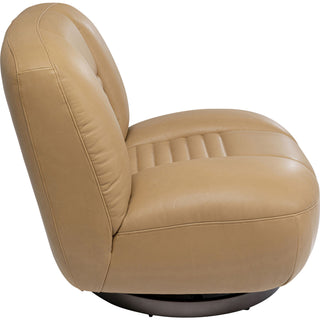 Swivel Arm Chair Toronto - DEKOR