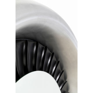 Wall Mirror Jet Ø119cm - DEKOR
