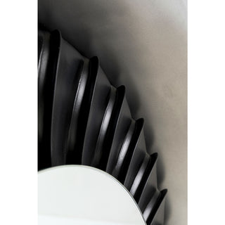 Wall Mirror Jet Ø119cm - DEKOR