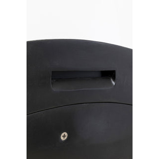 Wall Mirror Jet Ø119cm - DEKOR