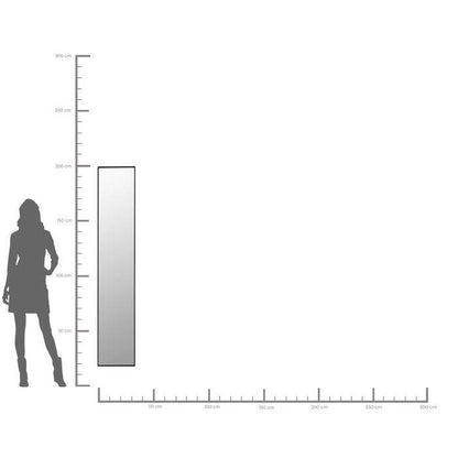 Mirror Bella 180x30cm - JULIA VENCE STORE