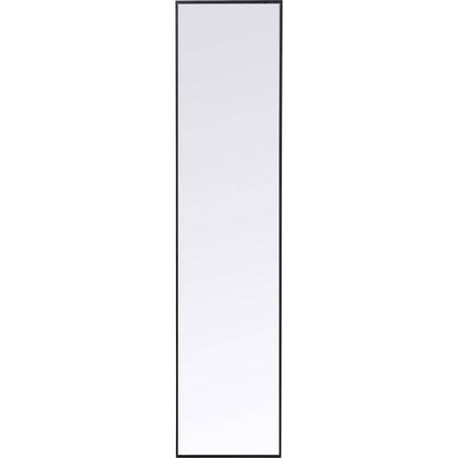 Black Aluminum Frame