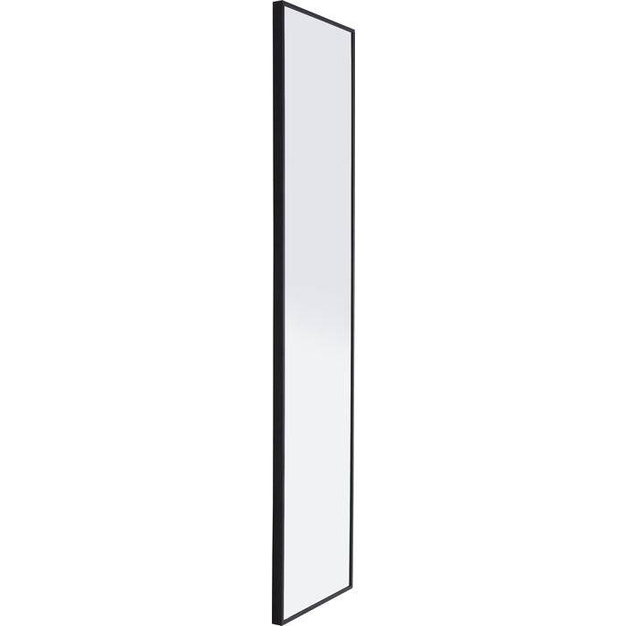 Black Aluminum Frame