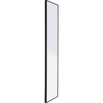 Black Aluminum Frame