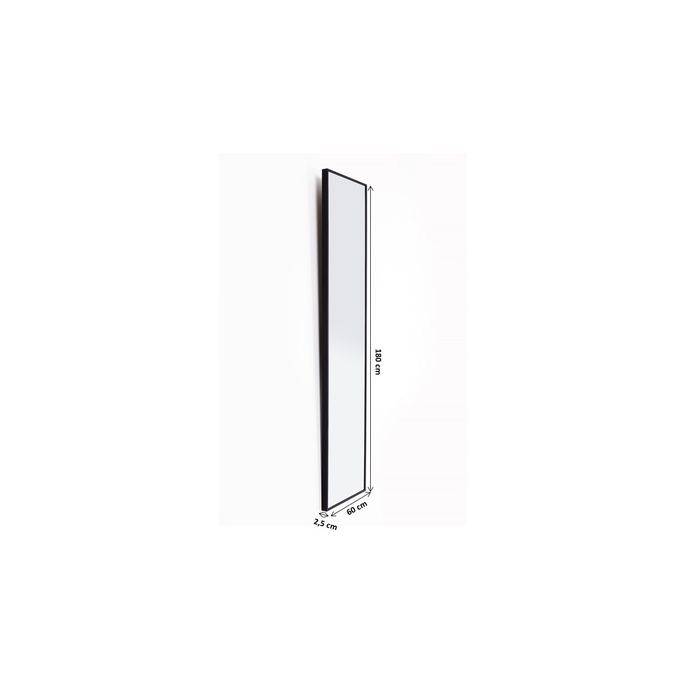 Black Aluminum Frame