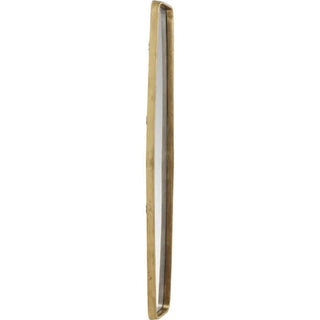 Elegant Brass Mirror Clip