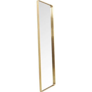 Brass Wall Mirror