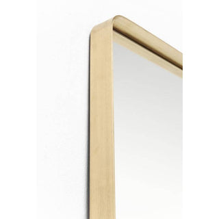 Brass Wall Mirror