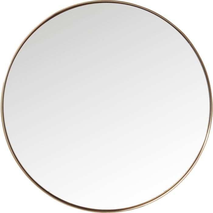 Mirror Curve MO Copper ‚àö√≤100 - JULIA VENCE STORE