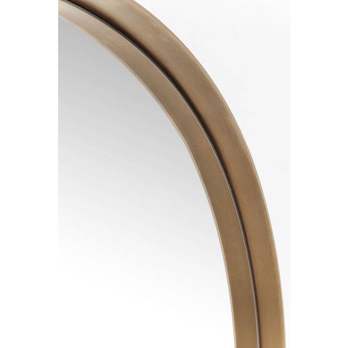 Mirror Curve MO Copper ‚àö√≤100 - JULIA VENCE STORE
